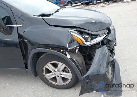 2019 Chevrolet Trax Lt z USA, uszkodzony, nr VIN KL7CJLSB3KB846914